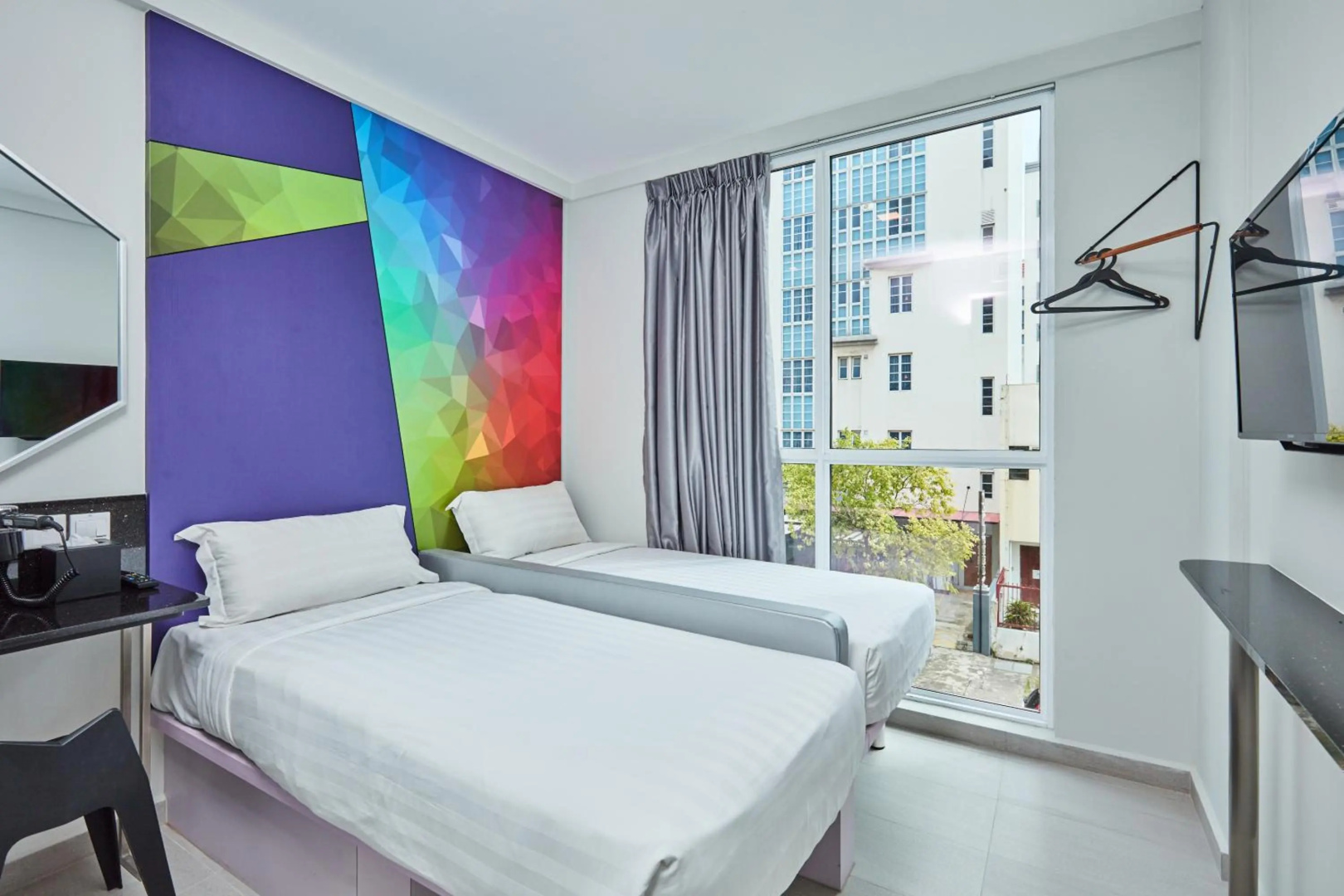 Foto - ibis budget Singapore Ametrine