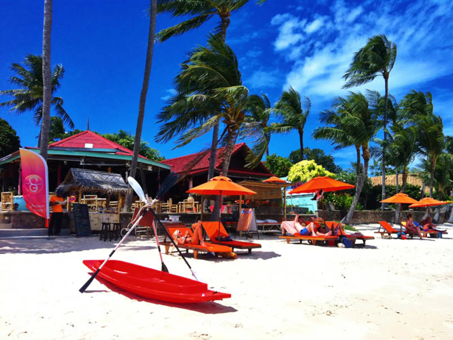 Foto - Secret Garden Beach Resort