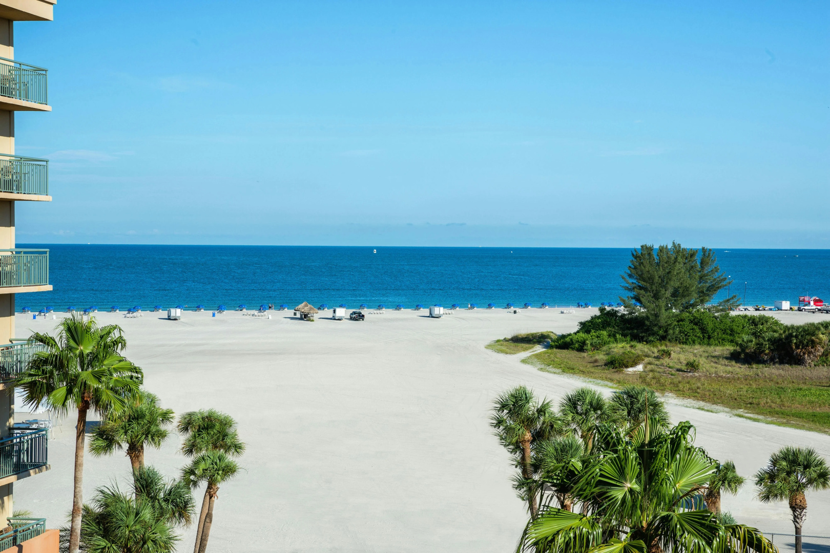 Foto - Clearwater Beach Sheraton Resort on Sand Key