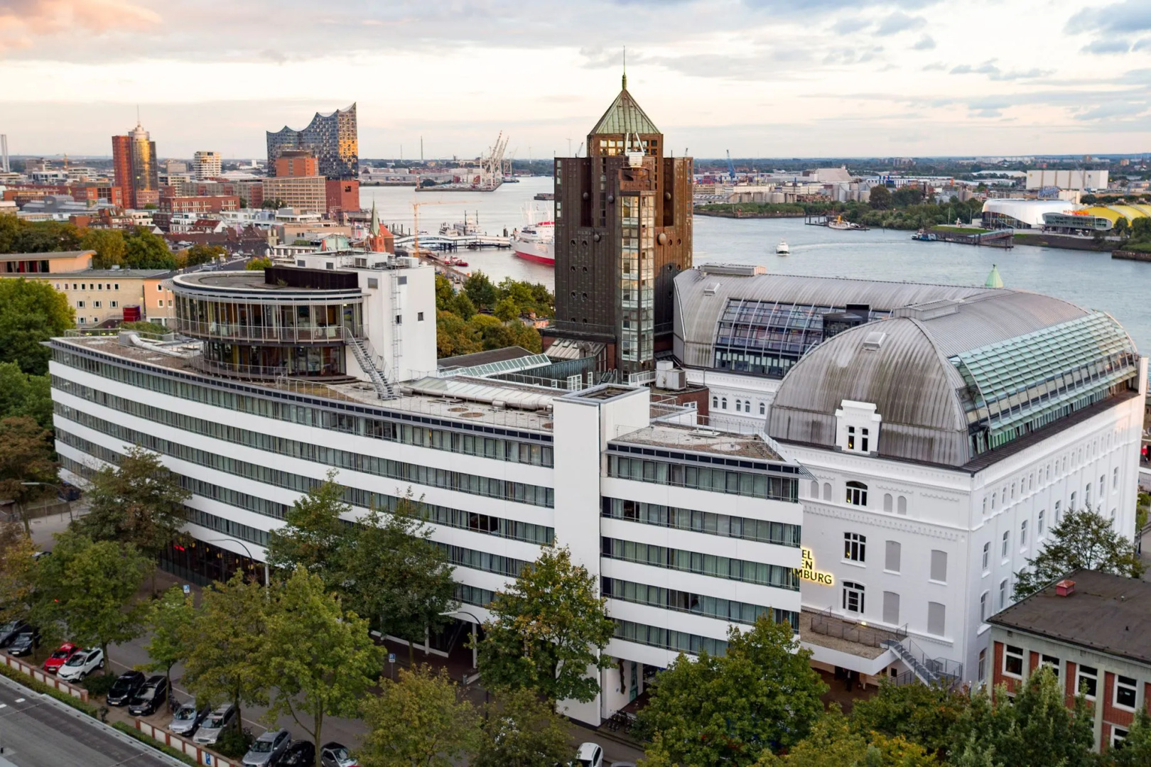 Foto - Hotel Hafen Hamburg