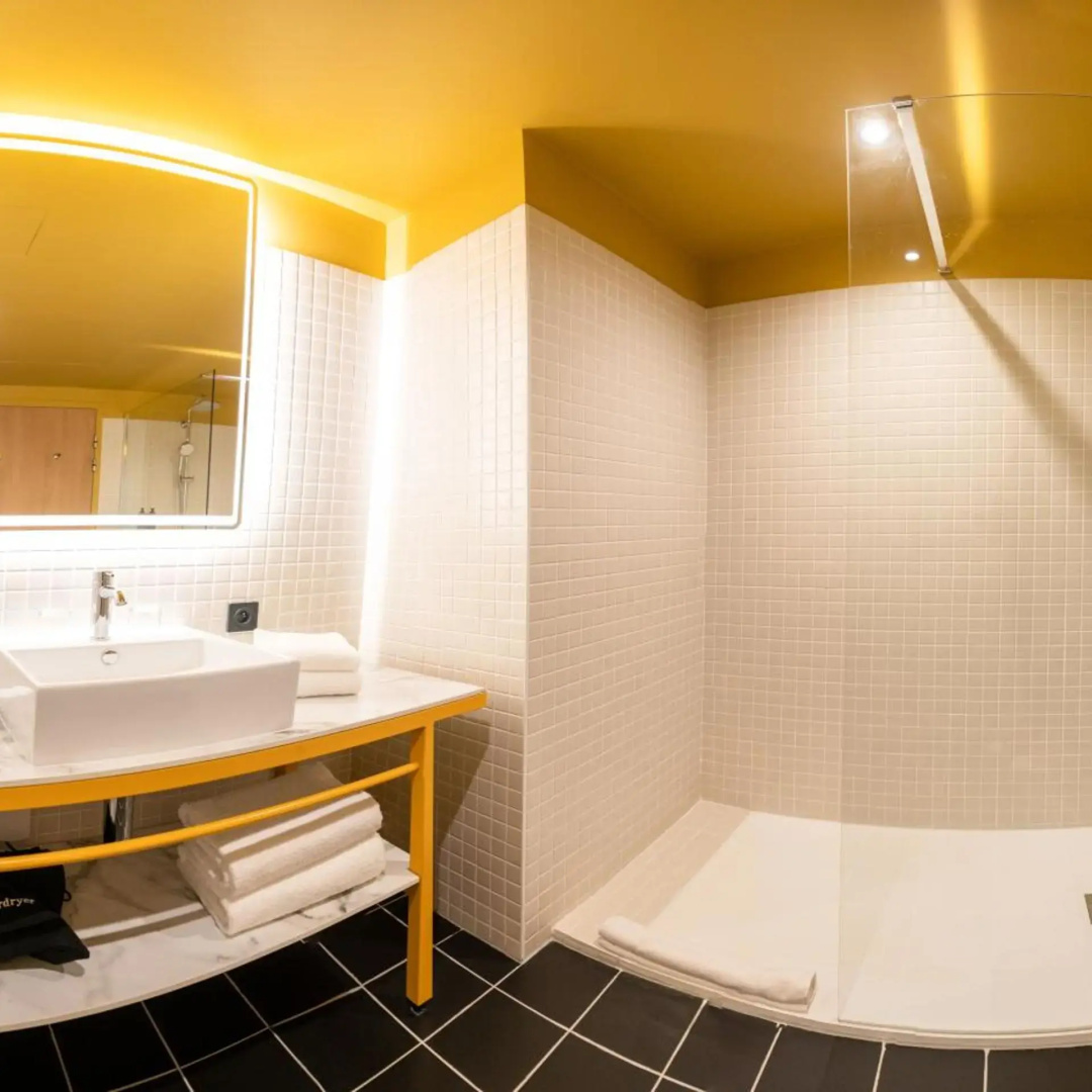 Foto - KOPSTER Hotel Residence Paris Ouest Colombes