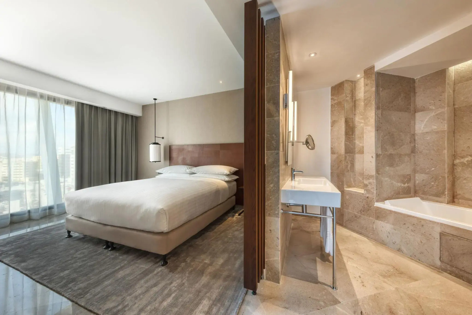 Foto - Tunis Marriott Hotel