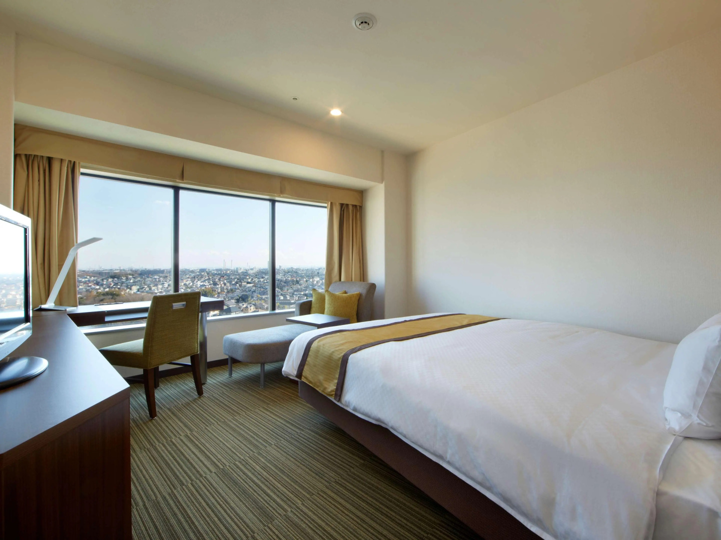 Photo - Shin Yokohama Prince Hotel