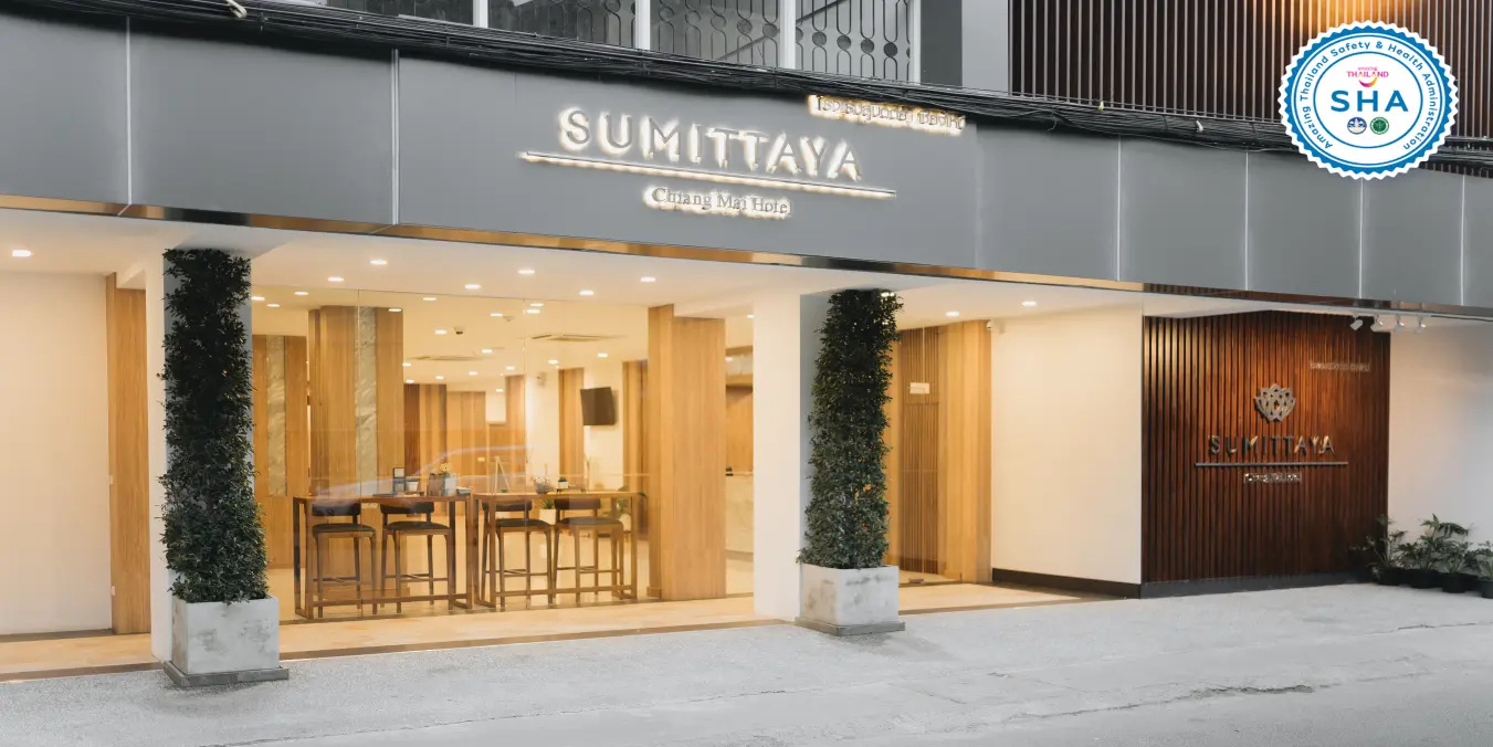 Foto - Sumittaya Chiangmai Hotel
