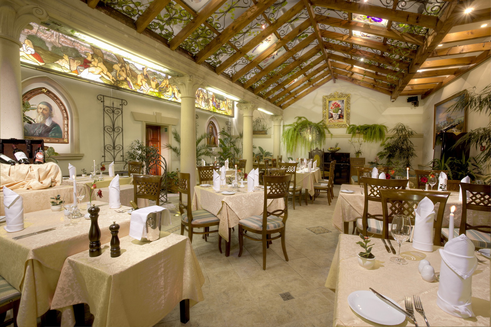 Foto - Green Garden Hotel