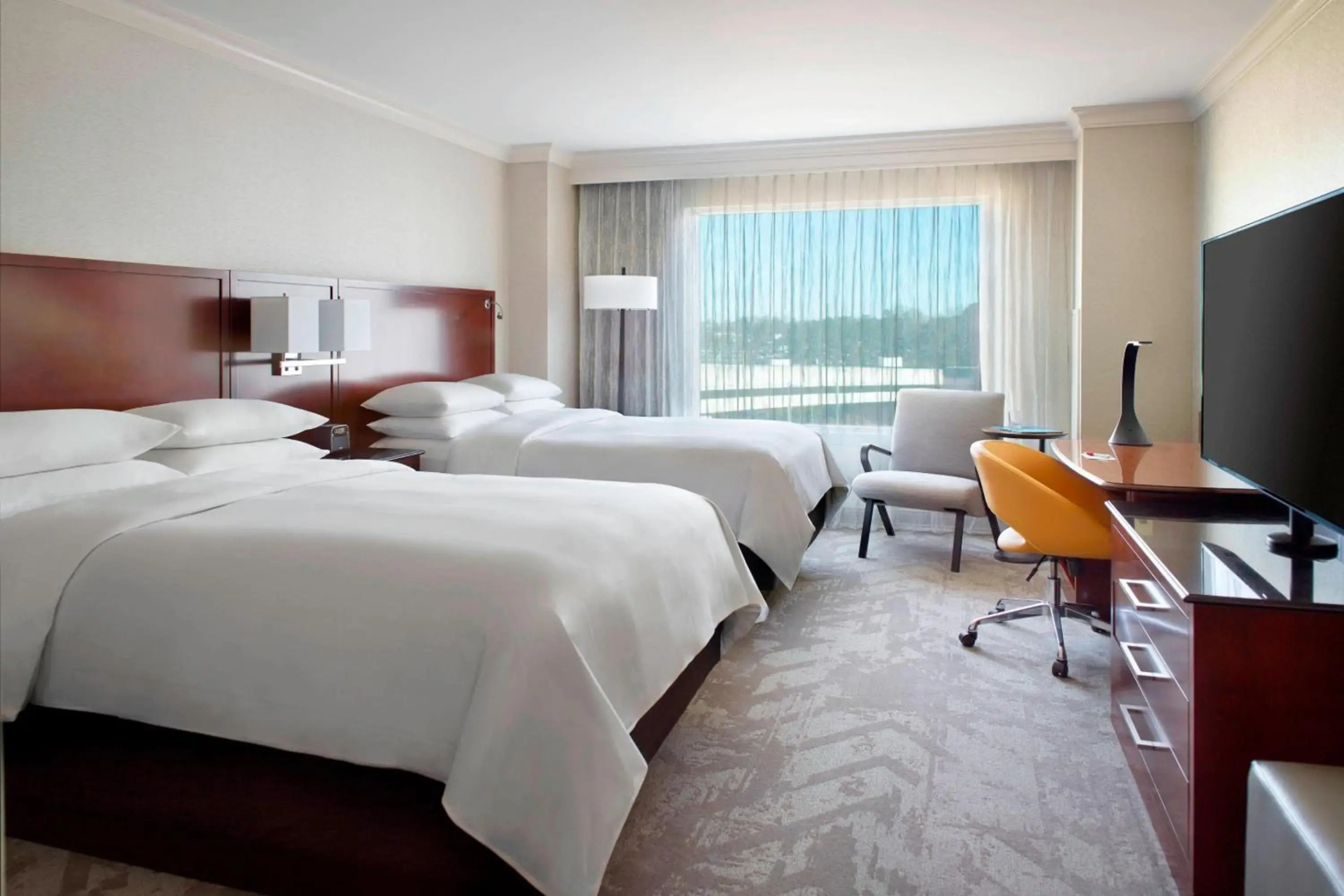 Foto - Atlanta Airport Marriott Gateway