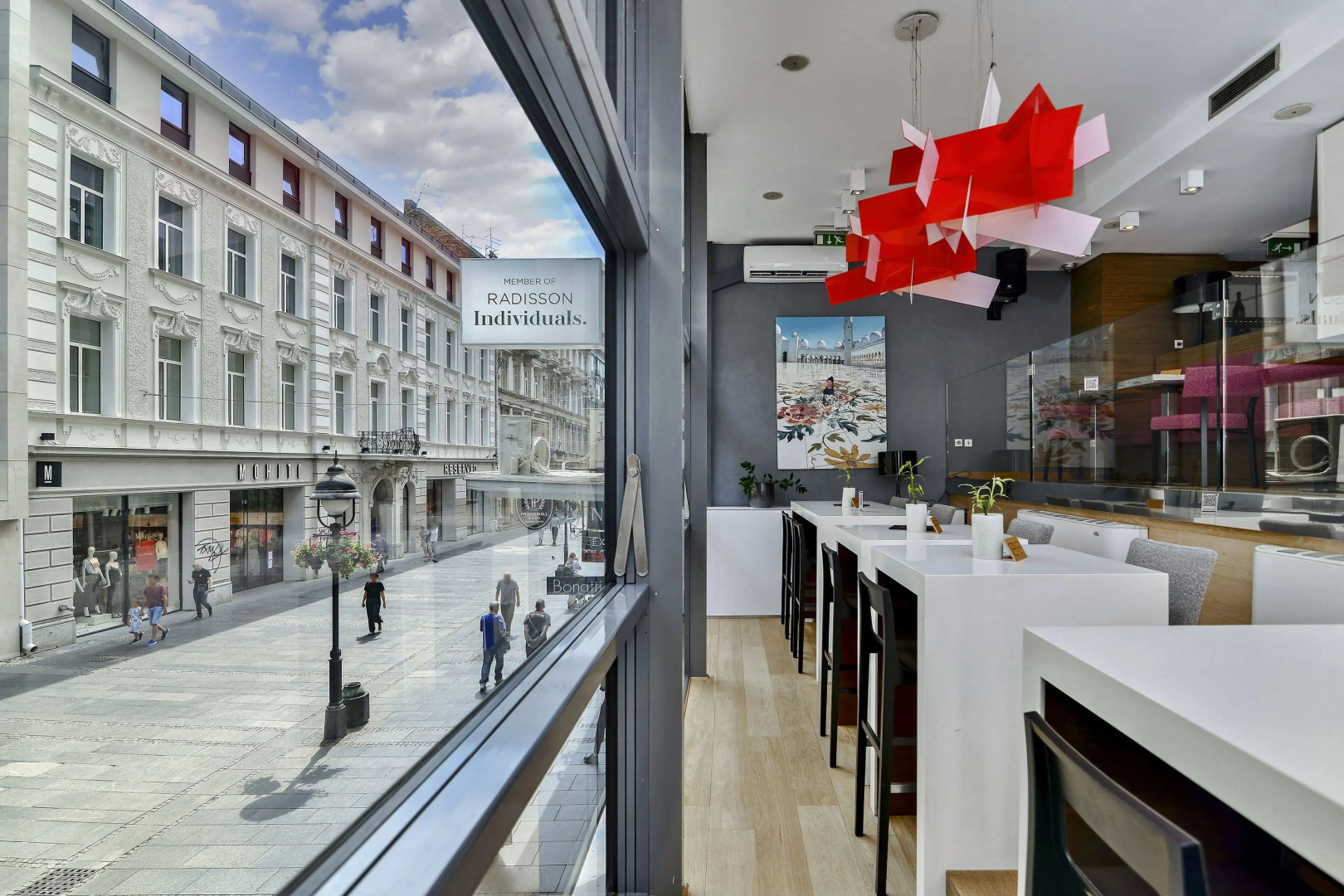 Photo - Belgrade Art Hotel, a member of Radisson Individuals