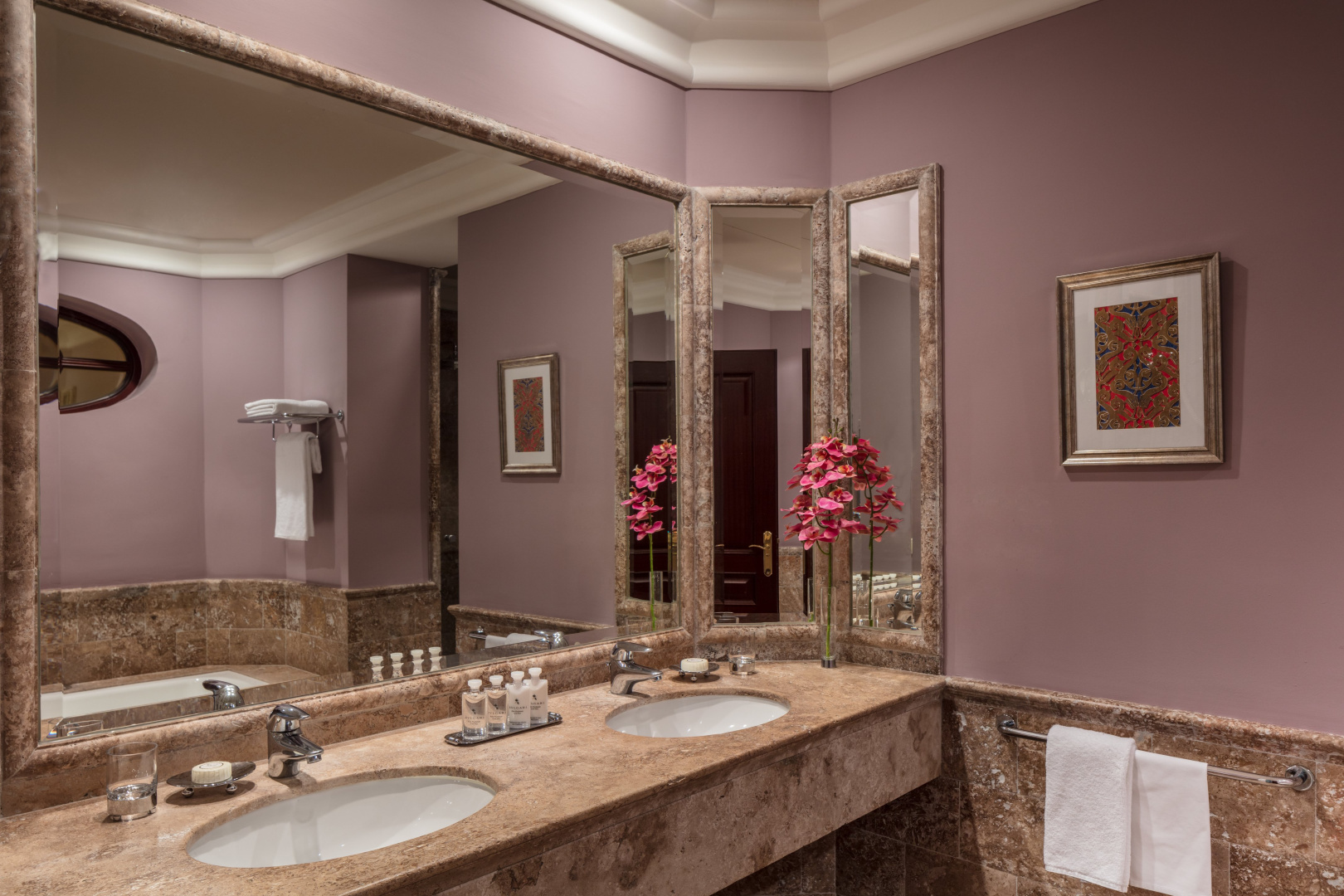 Foto - Anantara Villa Padierna Palace Benahavís Marbella Resort - A Leading hotel of the world