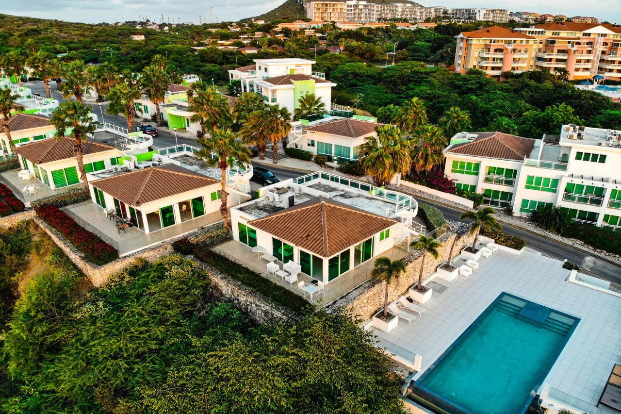 Foto - Piscadera Harbour Village