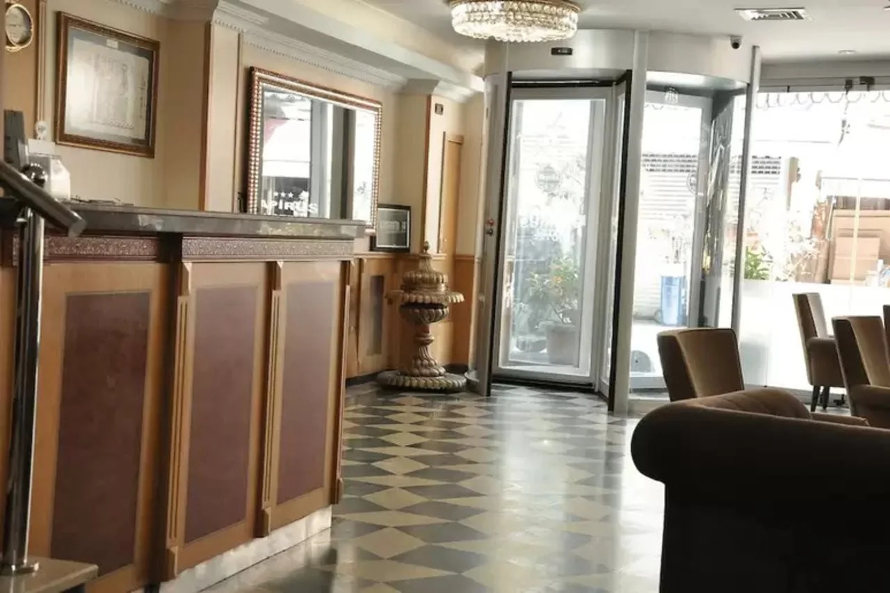 Foto - Grand Papirus Hotel