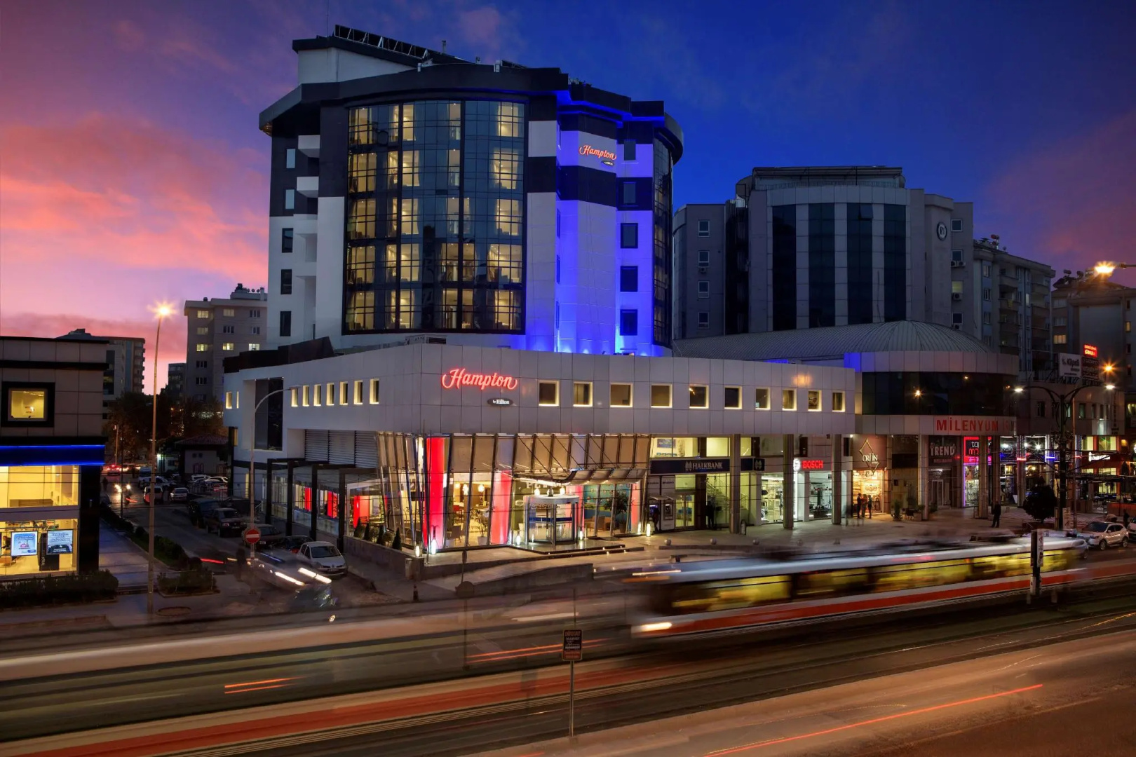 Foto - Hampton by Hilton Gaziantep