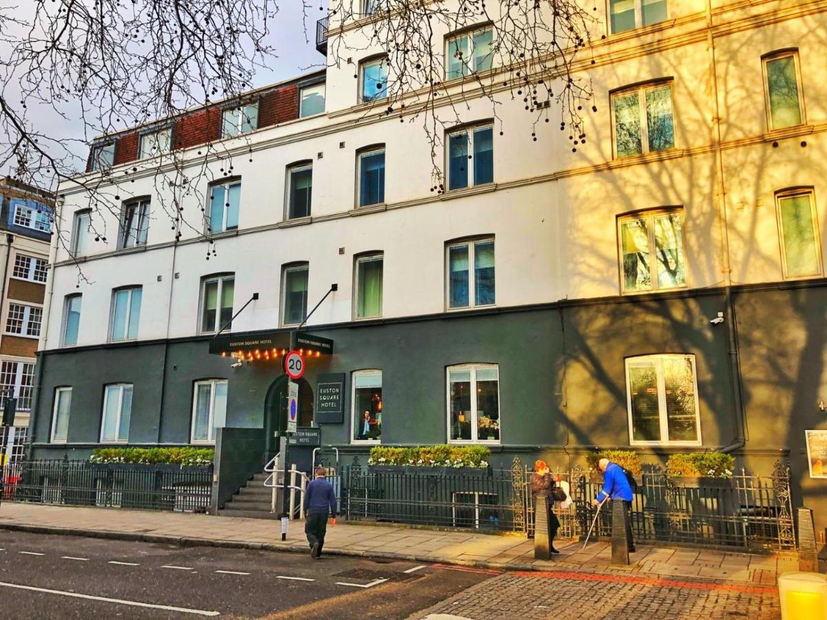 Foto - Euston Square Hotel