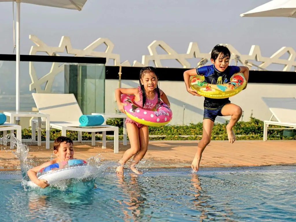 Foto - Grand Mercure Dubai City