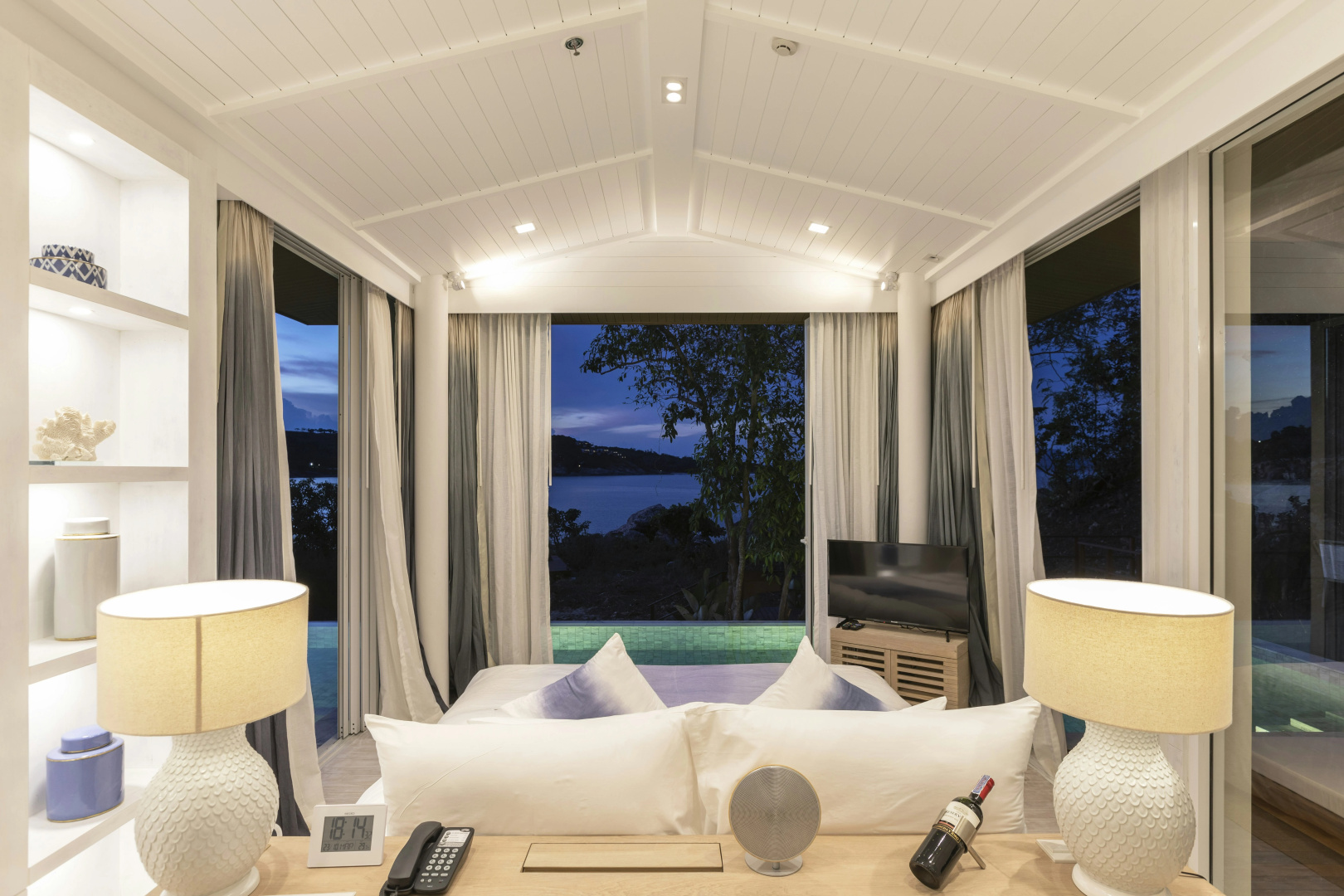 Foto - Cape Fahn Hotel – Private Islands Samui