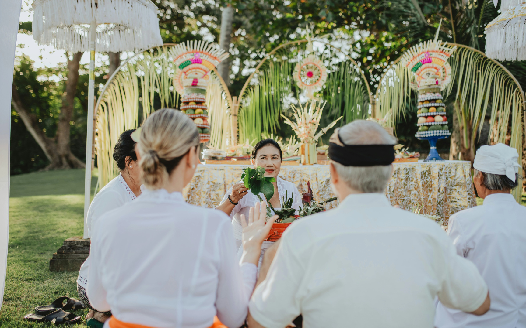 Photo - The Oberoi Beach Resort, Bali