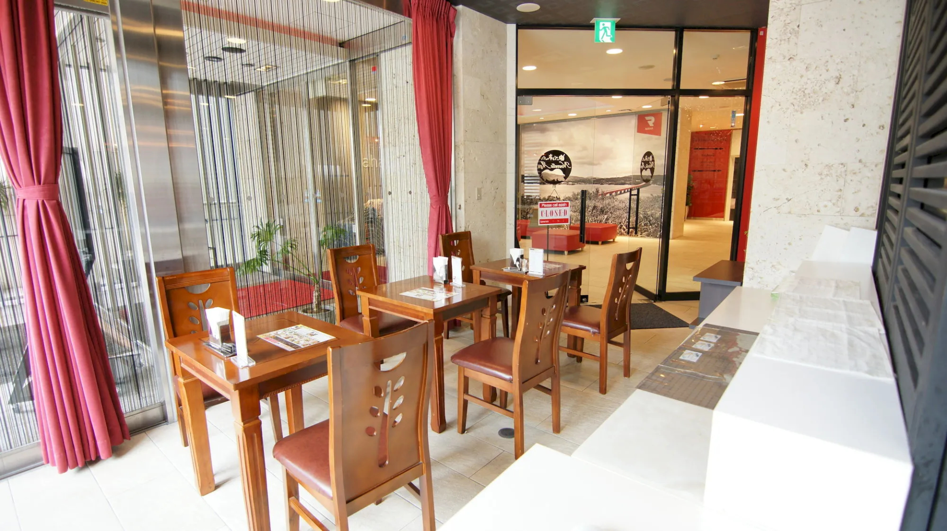 Foto - Comfort Inn Naha Tomari Port