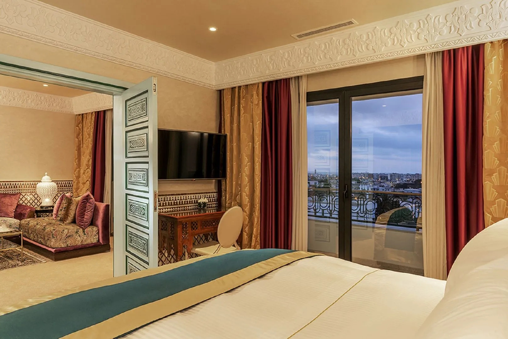 Foto - Le Casablanca Hotel