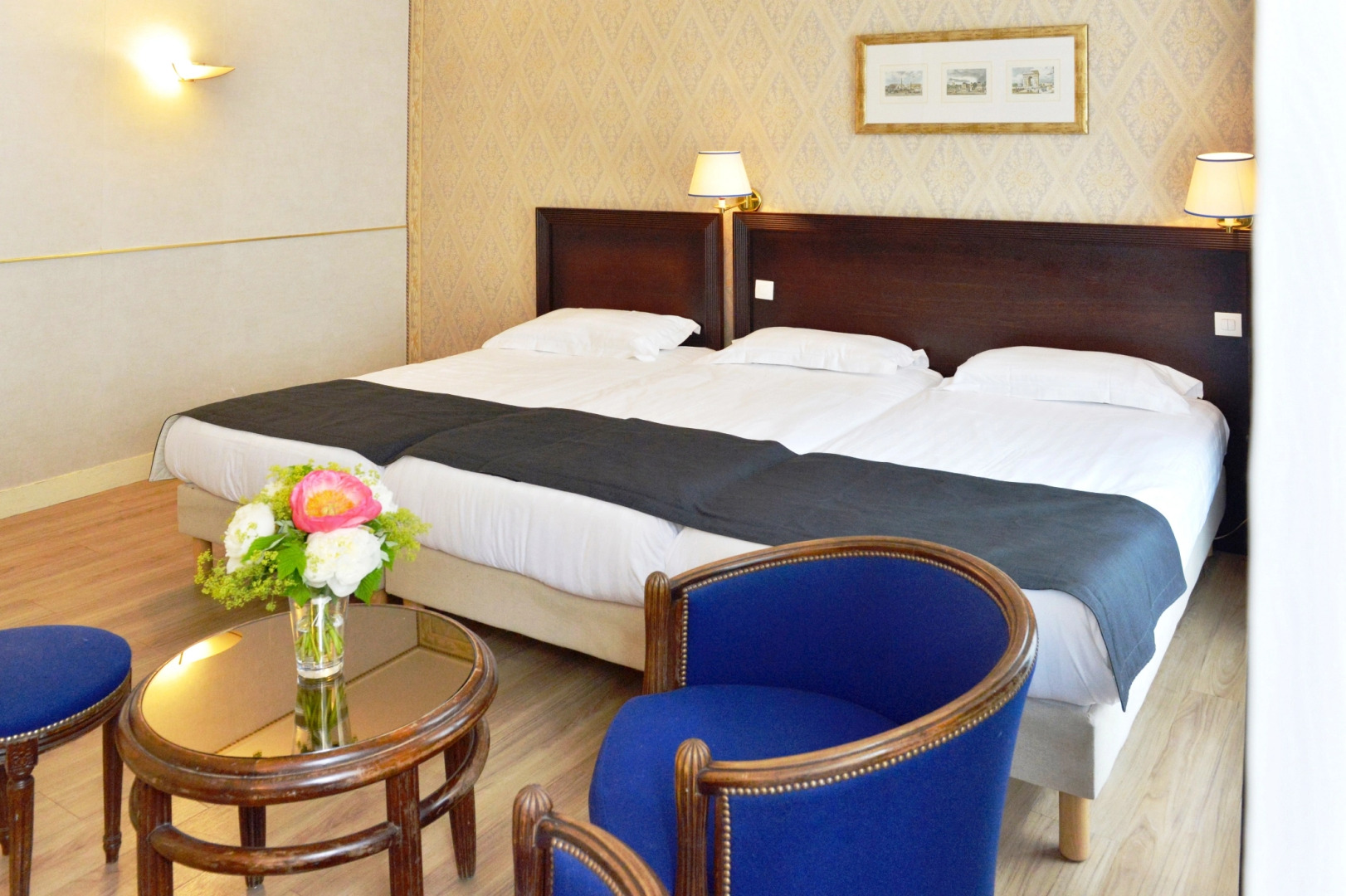 Foto - Hotel Suites Unic Renoir Saint-Germain