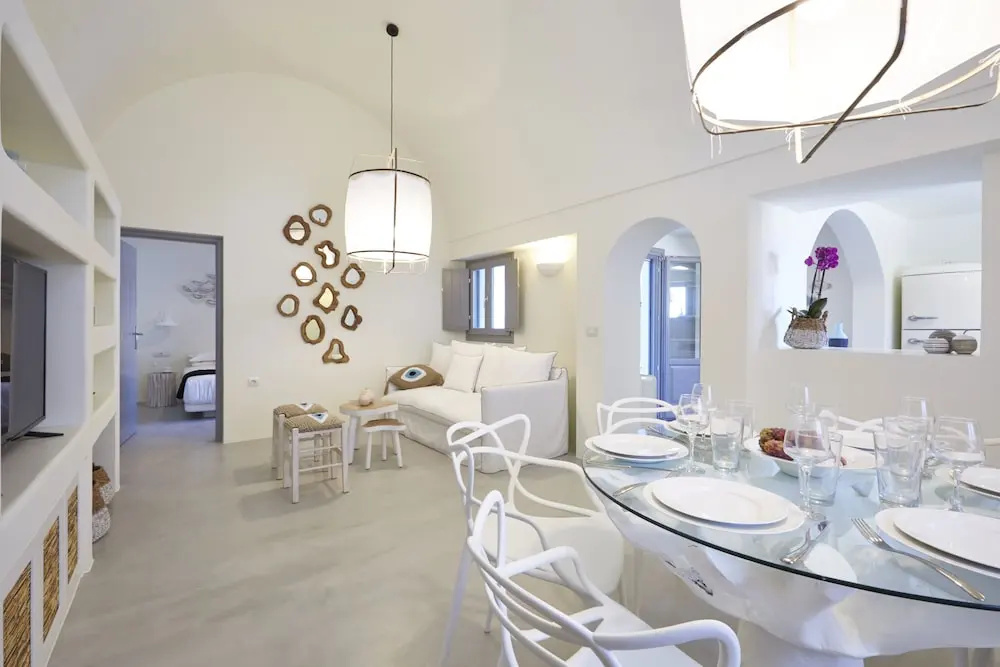 Foto - Eolia Kamari Villa
