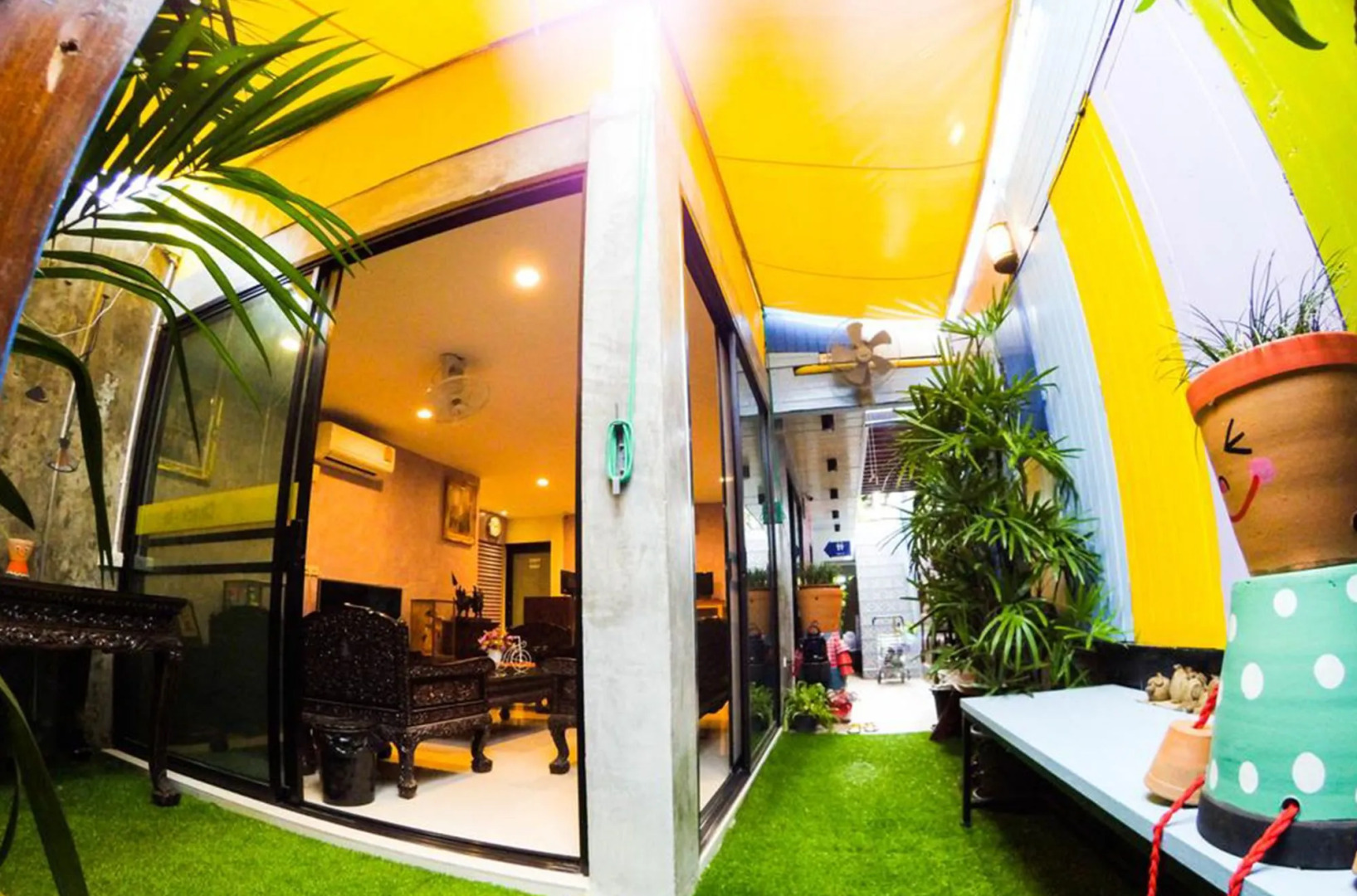 Photo - Check-in My Hostel