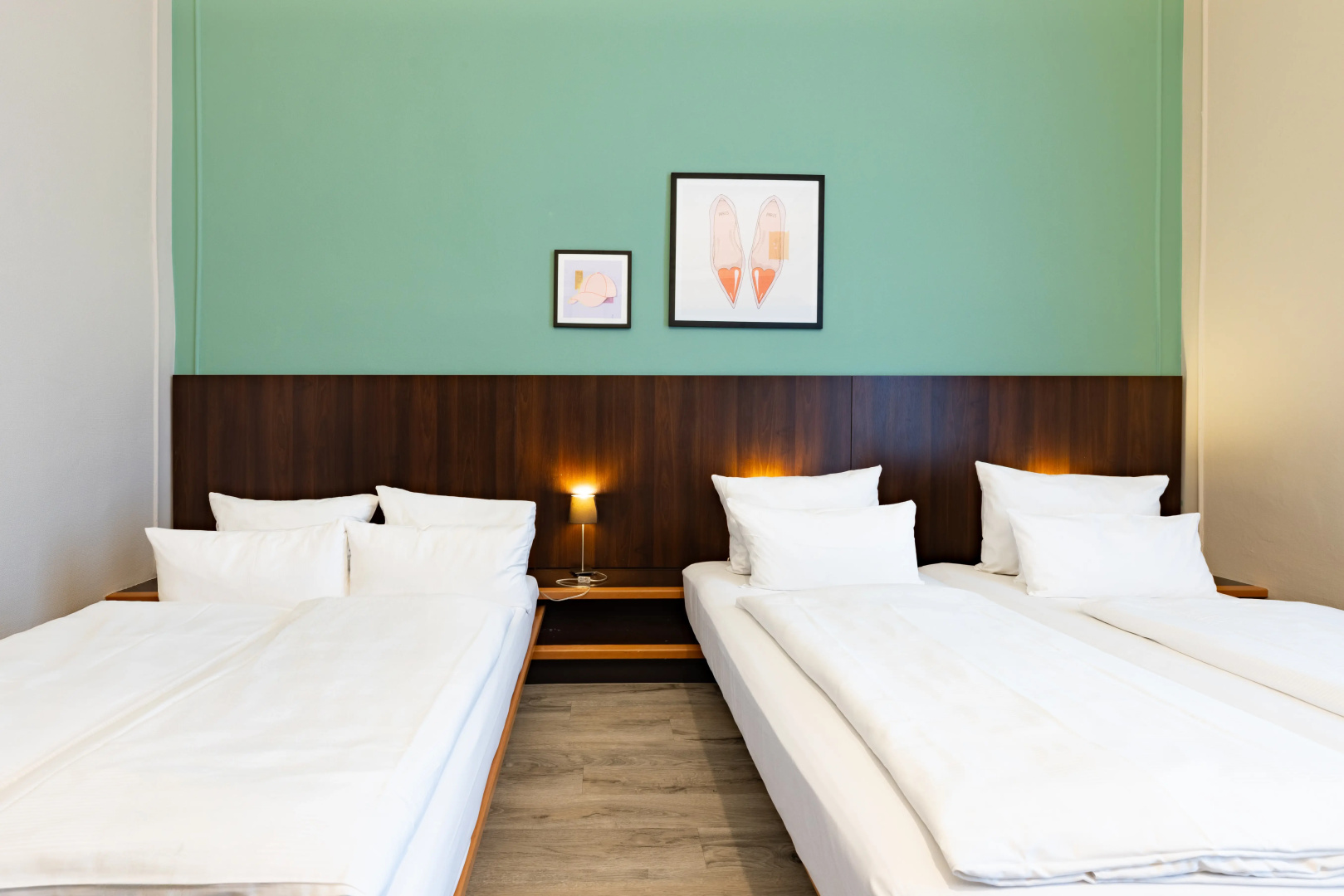 Photo - Garner Hotel Hamburg - Graf Moltke by IHG