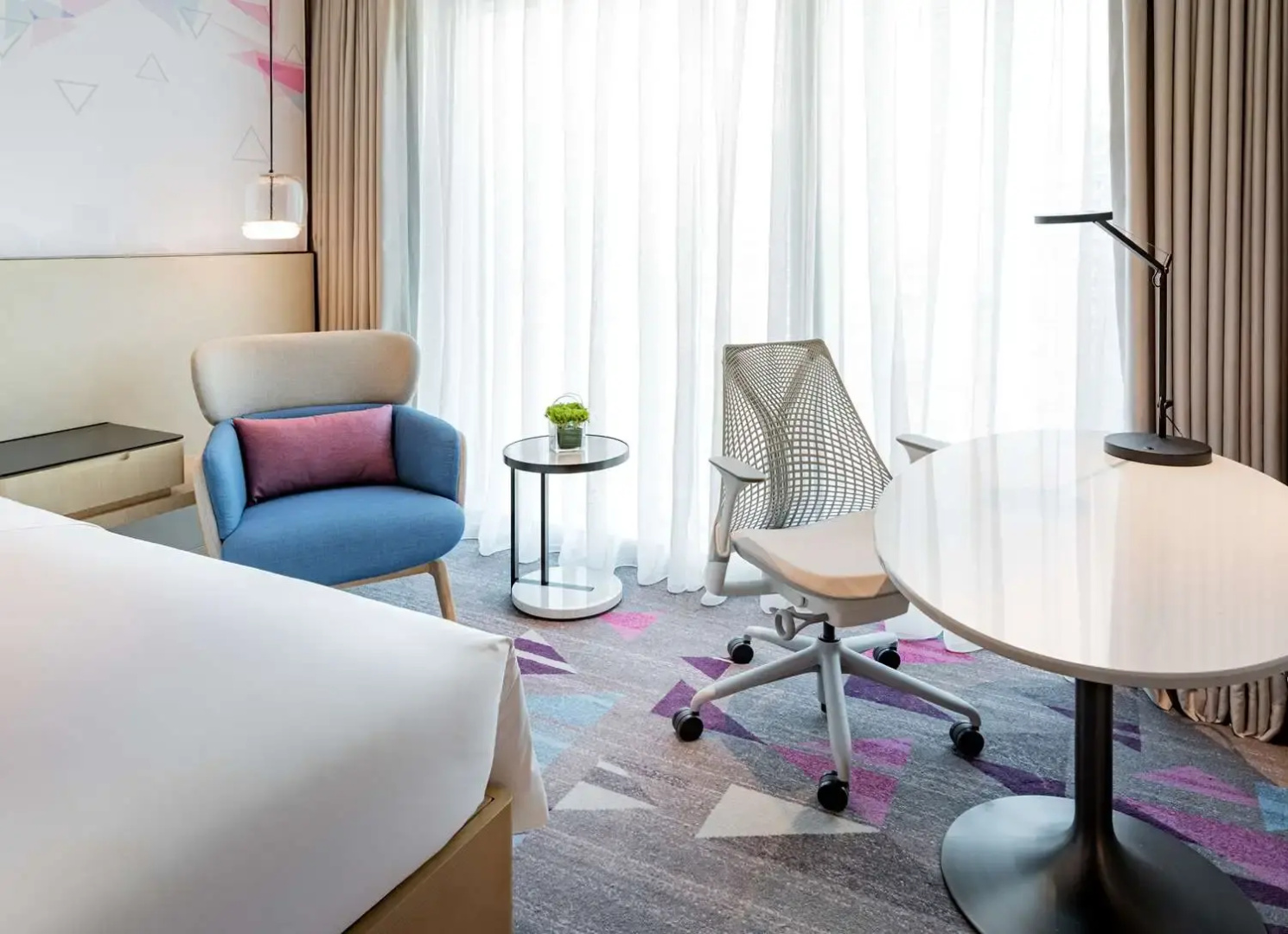 Foto - Hilton Garden Inn Shenzhen World Exhibition & Convention Center