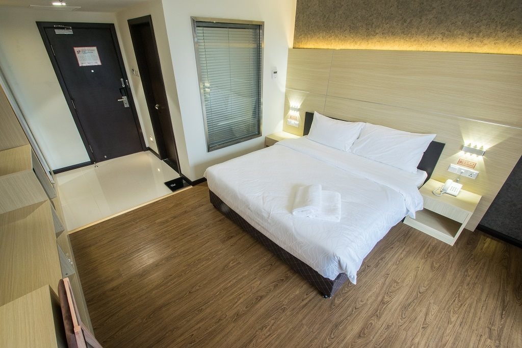 Hotel Labuan Point