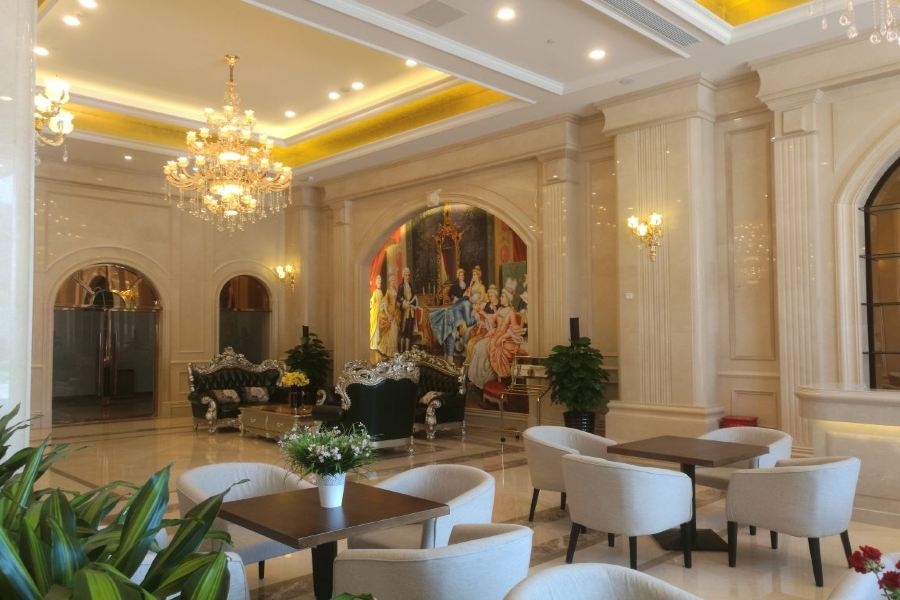 Photo - Vienna Hotel Guangzhou Baiyun Airport Konggang