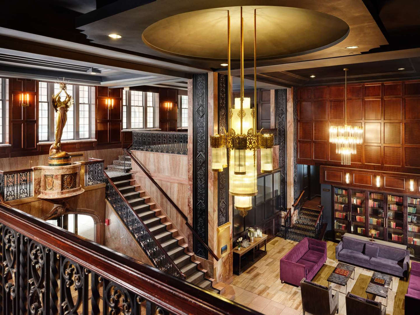 Foto - Hotel Phillips Kansas City Curio Collection by Hilton