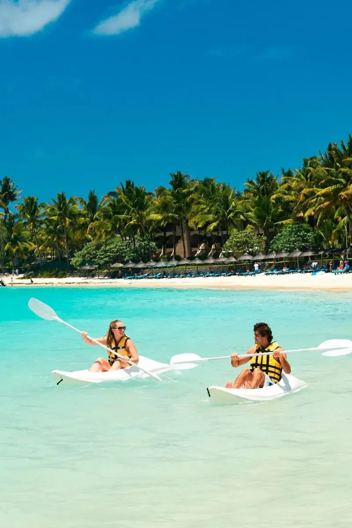 Photo - Constance Belle Mare Plage