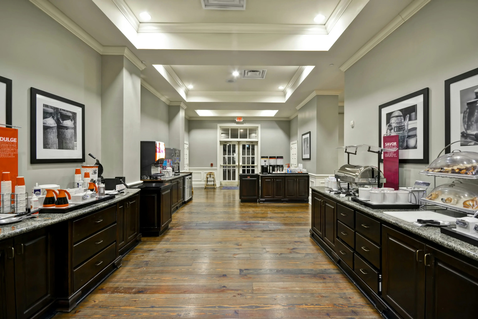 Foto - Hampton Inn & Suites Savannah Historic District