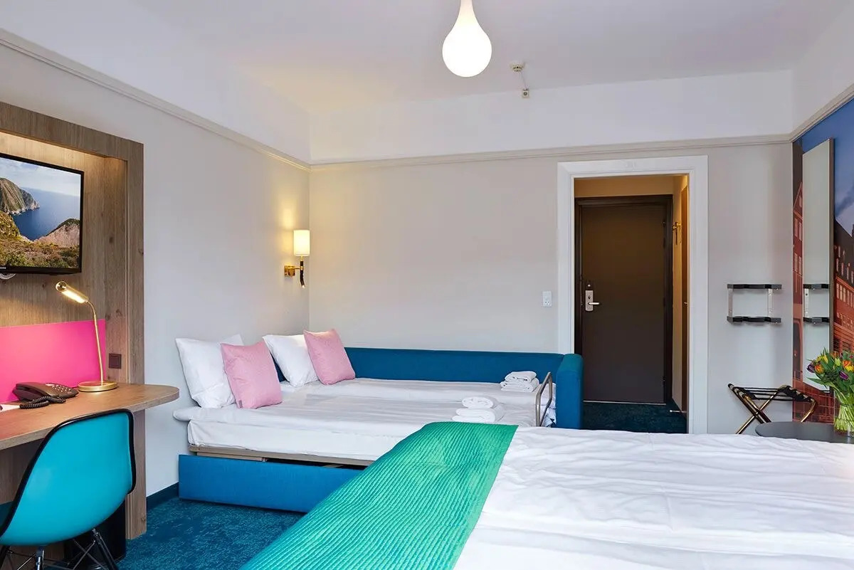 Foto - ProfilHotels Richmond