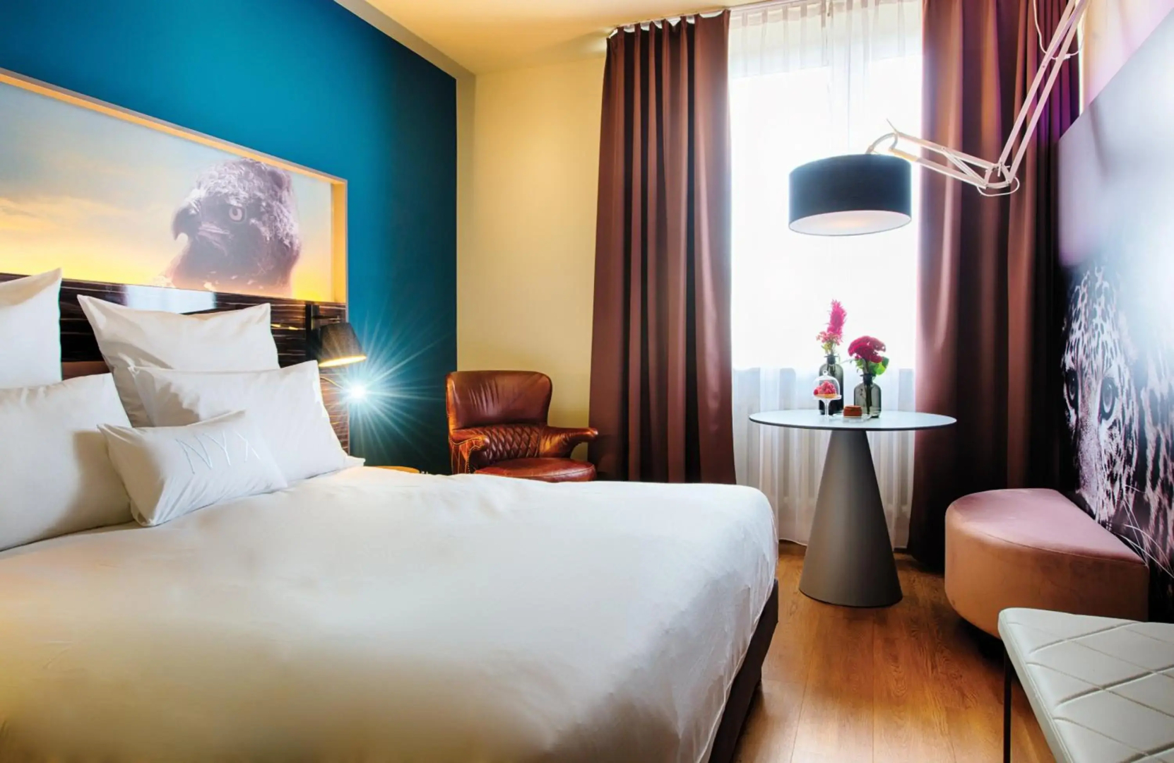 Foto - NYX Hotel Mannheim by Leonardo Hotels
