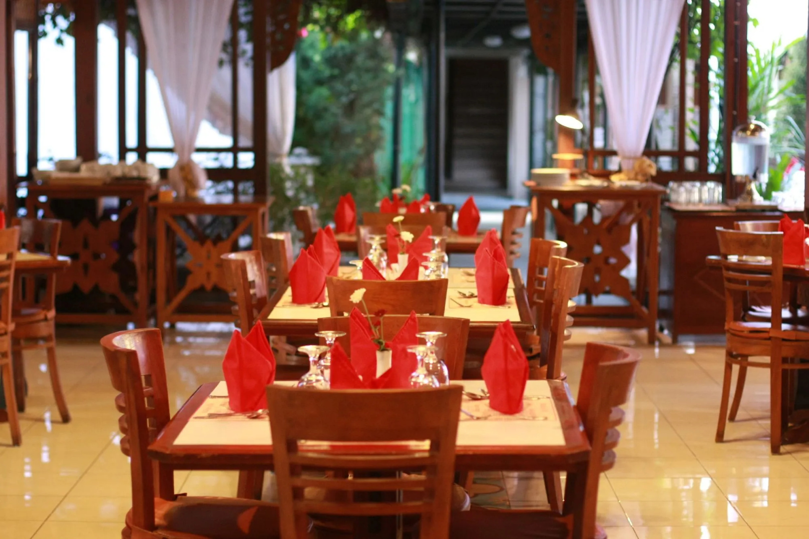 Foto - Cakra Kembang Hotel