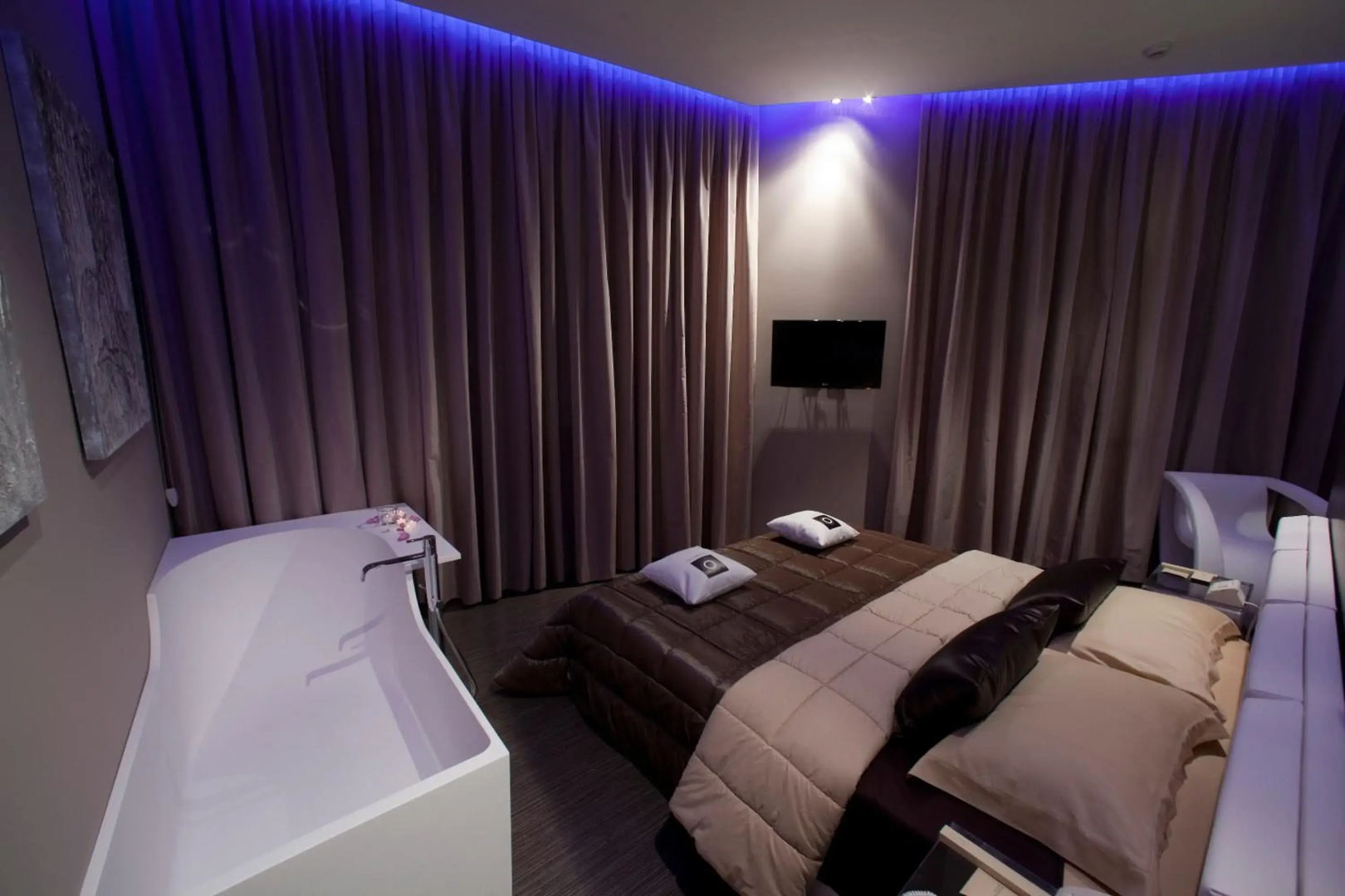 Foto - Le Camp Suite & Spa