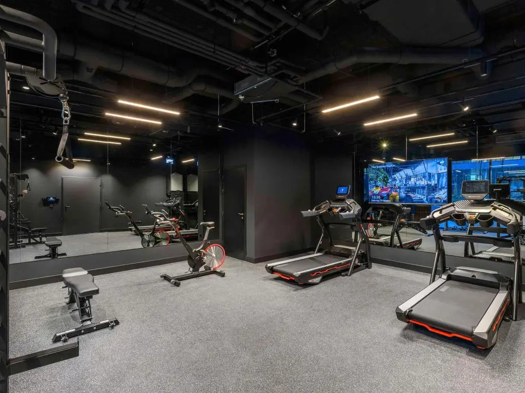 Foto - TRIBE Budapest Stadium