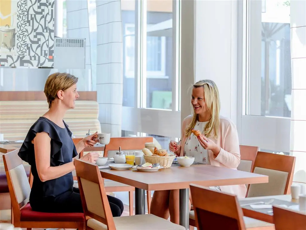 Foto - Mercure Hotel Berlin City West