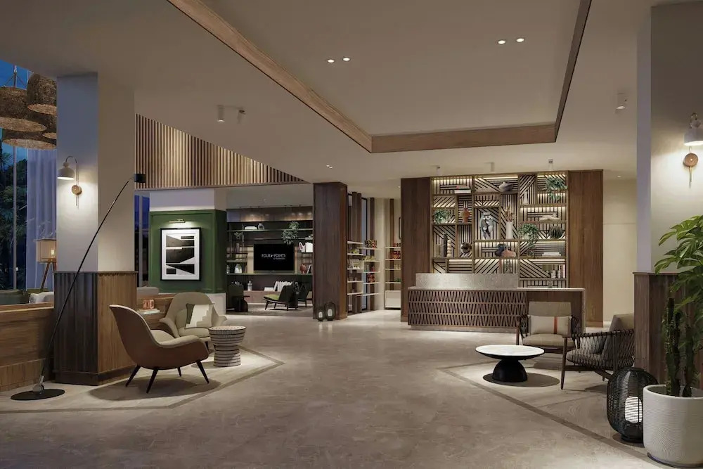 Photo - Four Points by Sheraton Georgetown