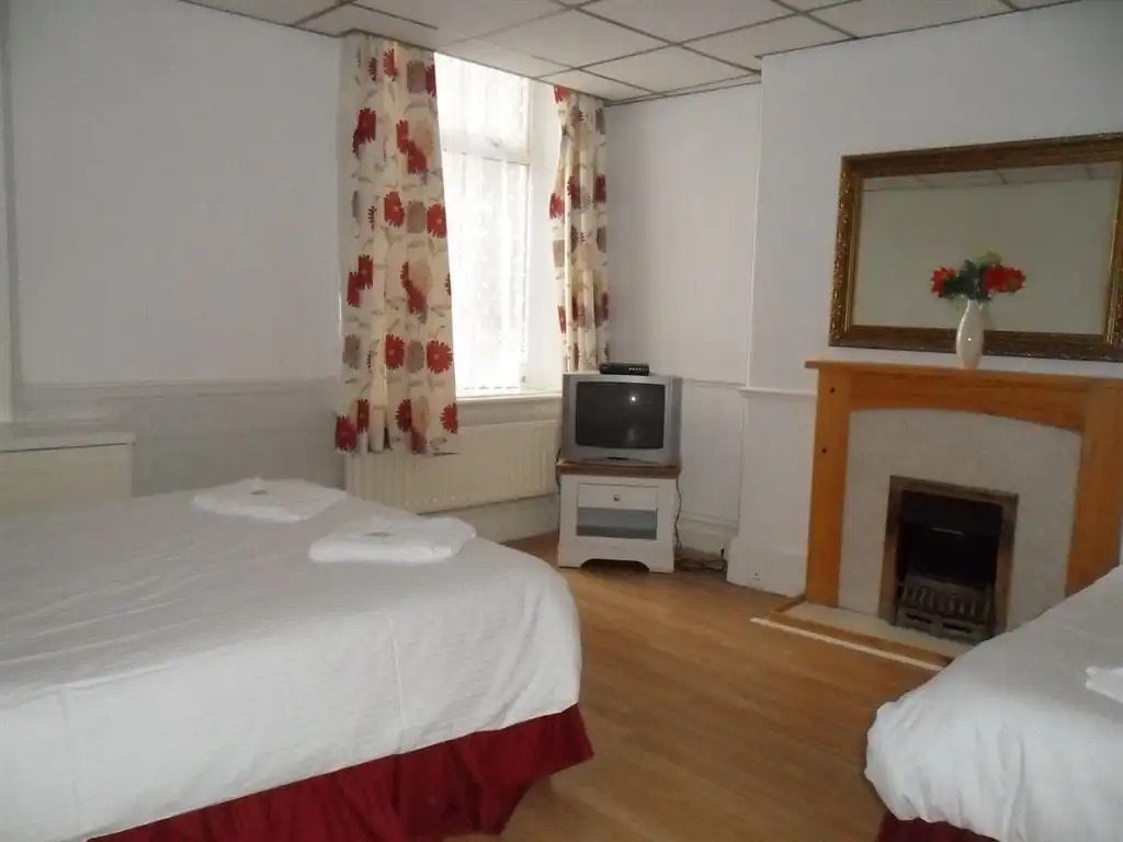 Foto - Anzy Panzy Hotel