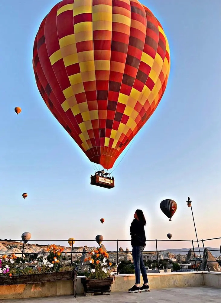 Foto - Wonder of cappadocia