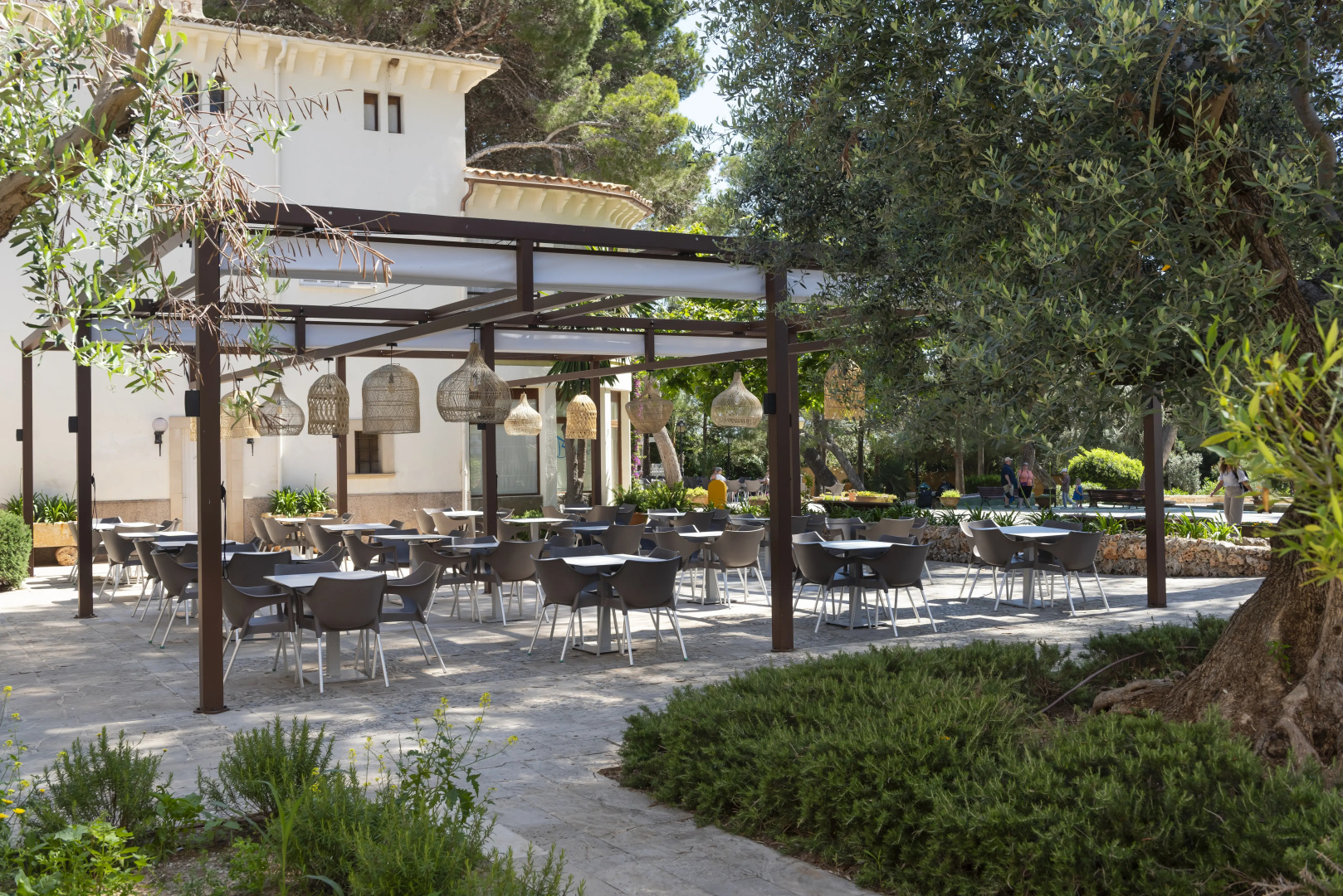 Foto - Hotel Castell dels Hams
