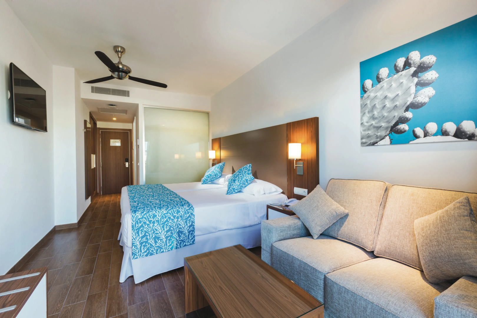 Foto - Hotel Riu Bravo - 0'0 All Inclusive