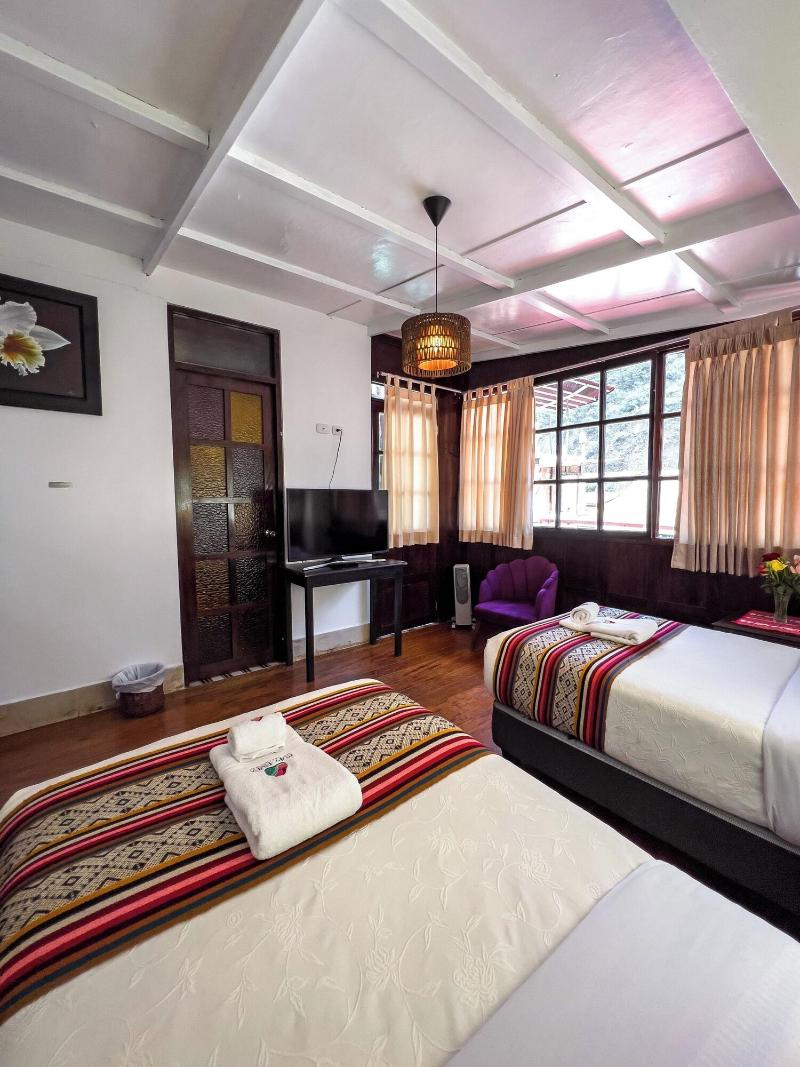 Foto - Rupa Rupa High Jungle Eco B&B