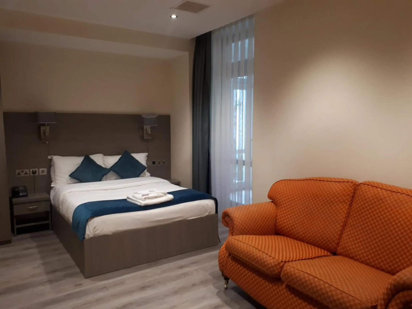 Foto - The Lion & Key Hotel