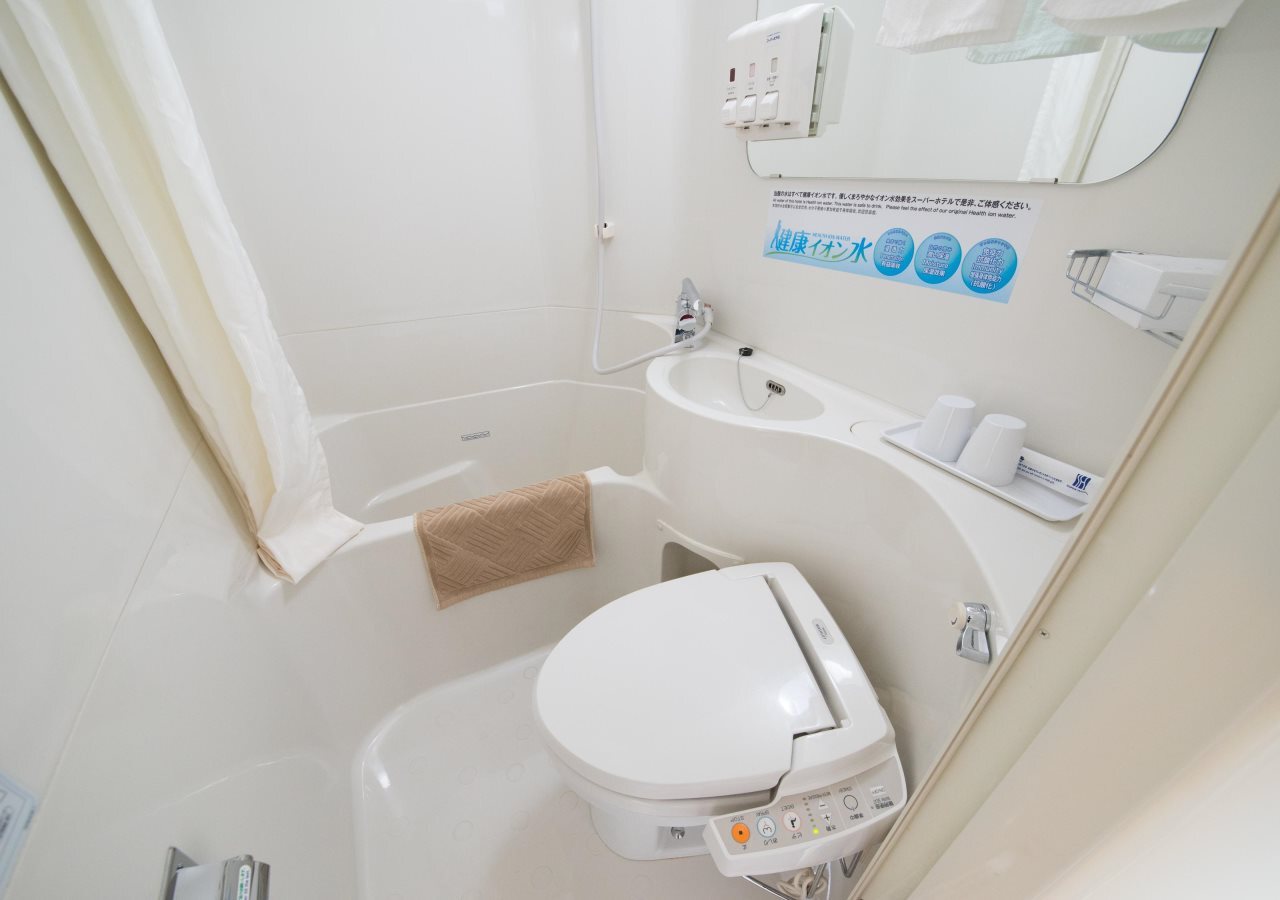 Photo - Super Hotel Shinbashi-Karasumoriguchi