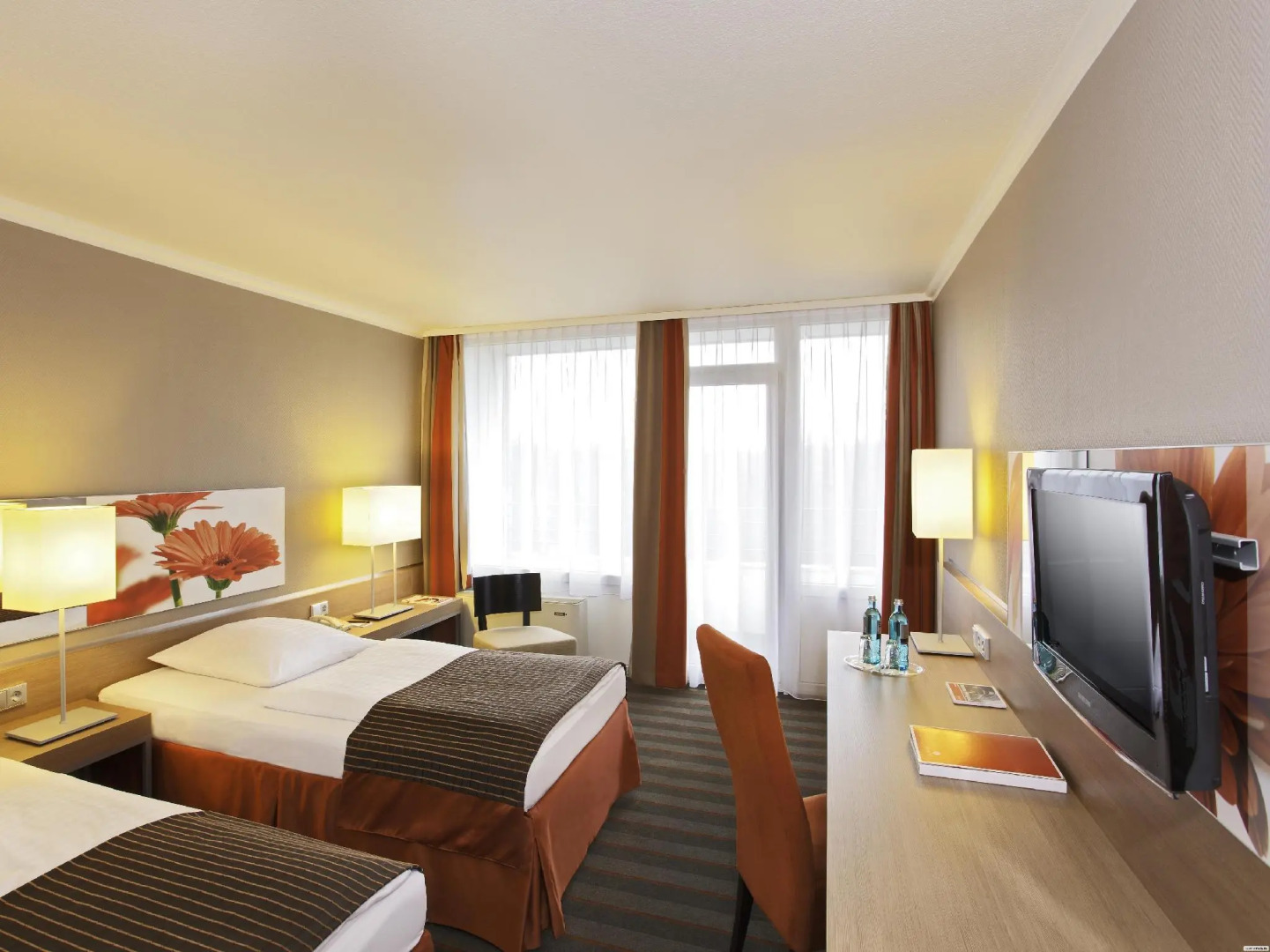 Photo - SOALTEE Hotel by Trip Inn Frankfurt Messe Tagungshotel