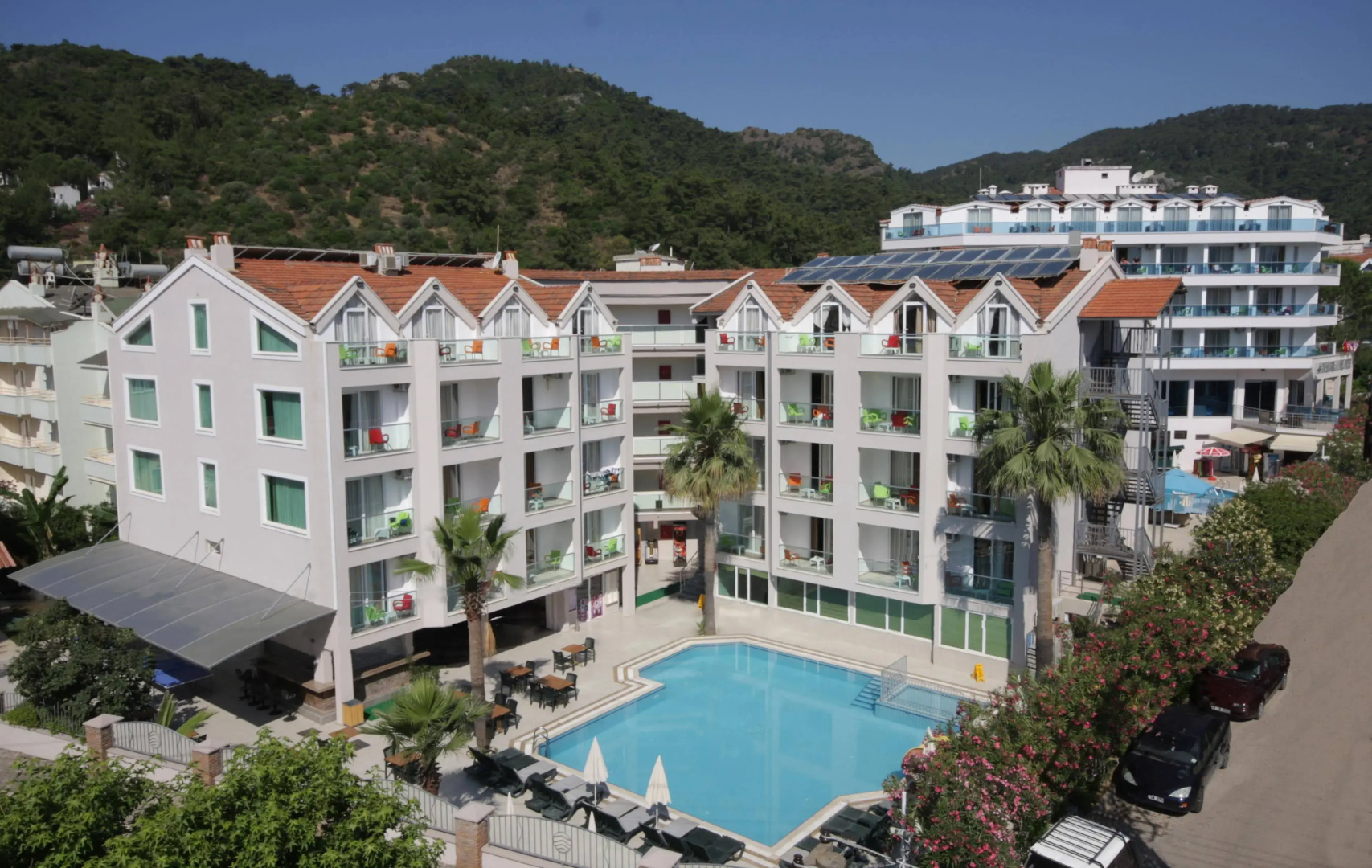 Foto - Palmea Hotel