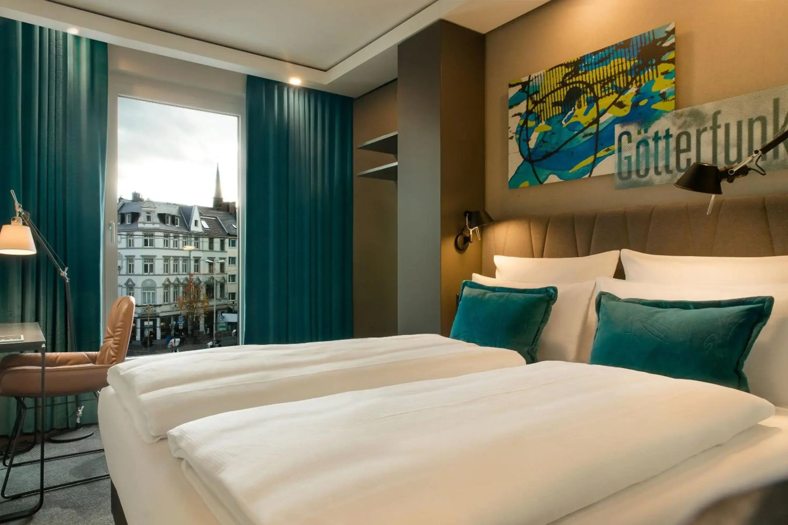 Photo - Motel One Bonn-Beethoven