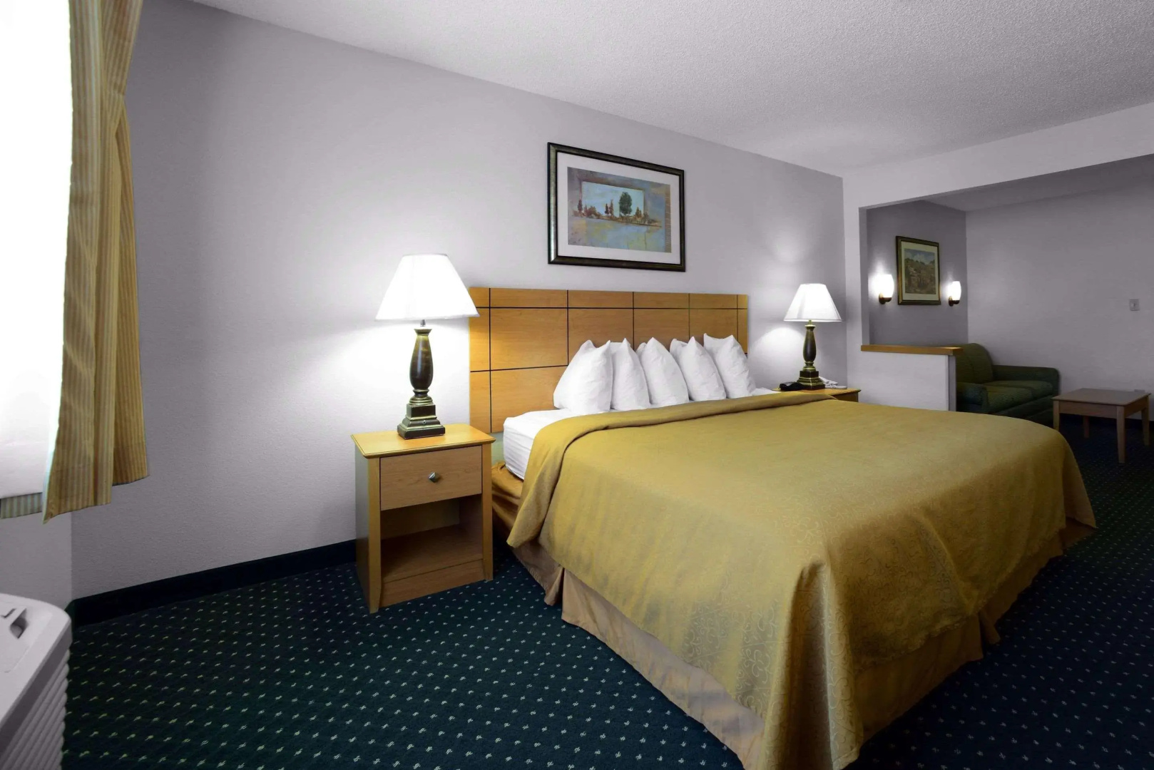 Foto - Quality Inn and Suites Springfield Southwest near I-72