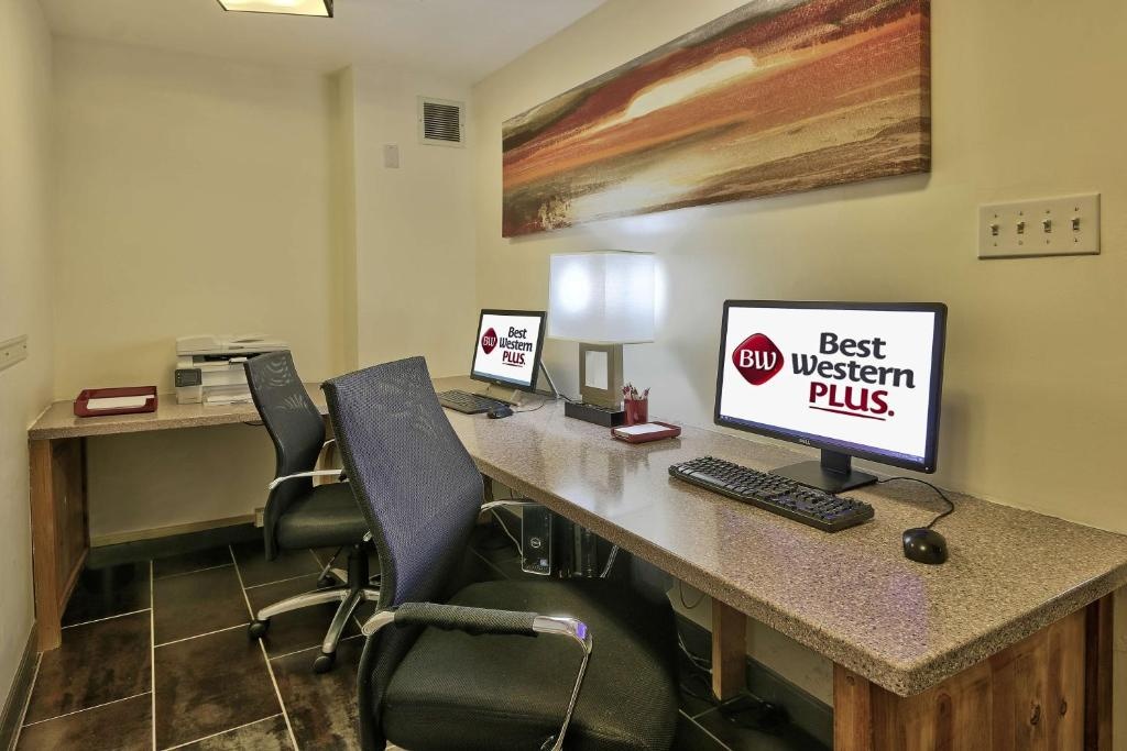 Foto - Best Western Plus Rio Grande Inn